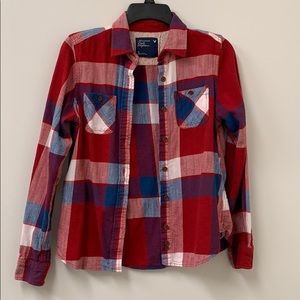 American Eagle Flannel